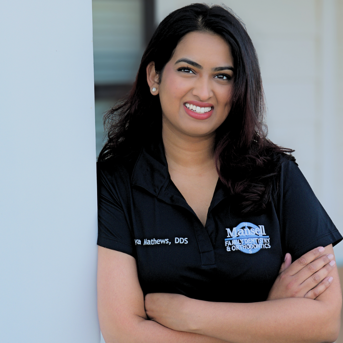 Dr. Priya Mathews DDS